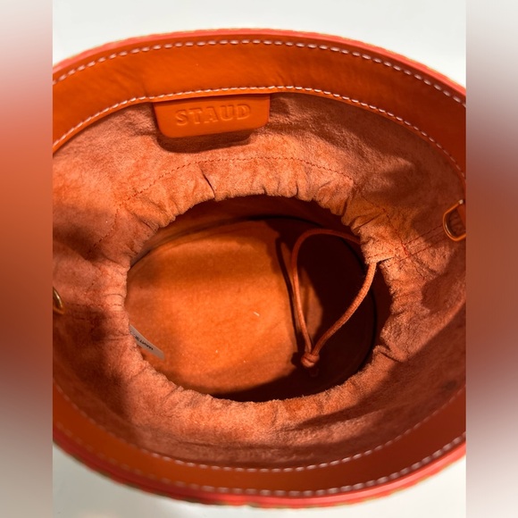 STAUD Bisset bucket bag - Picture 2 of 7
